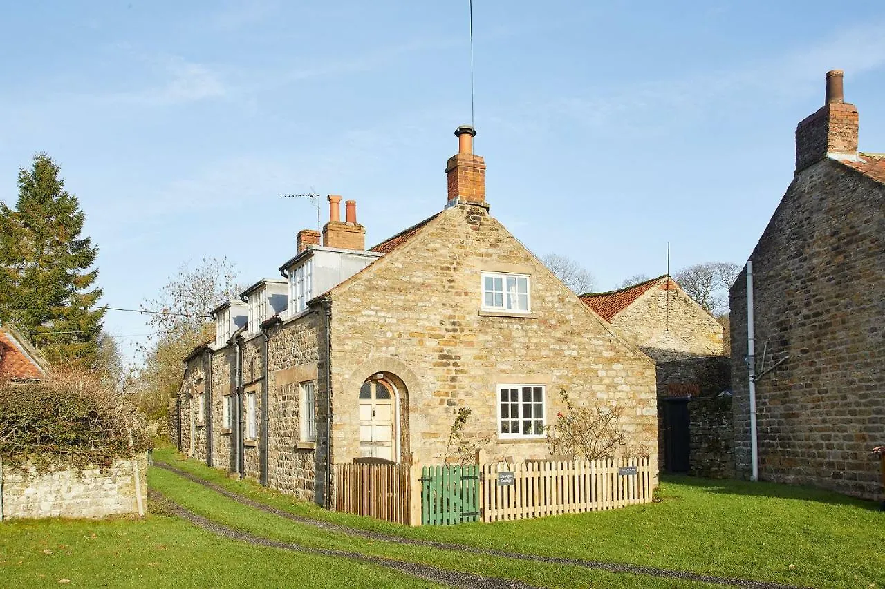 Tatil Evi Host & Stay - Greengate Cottage York